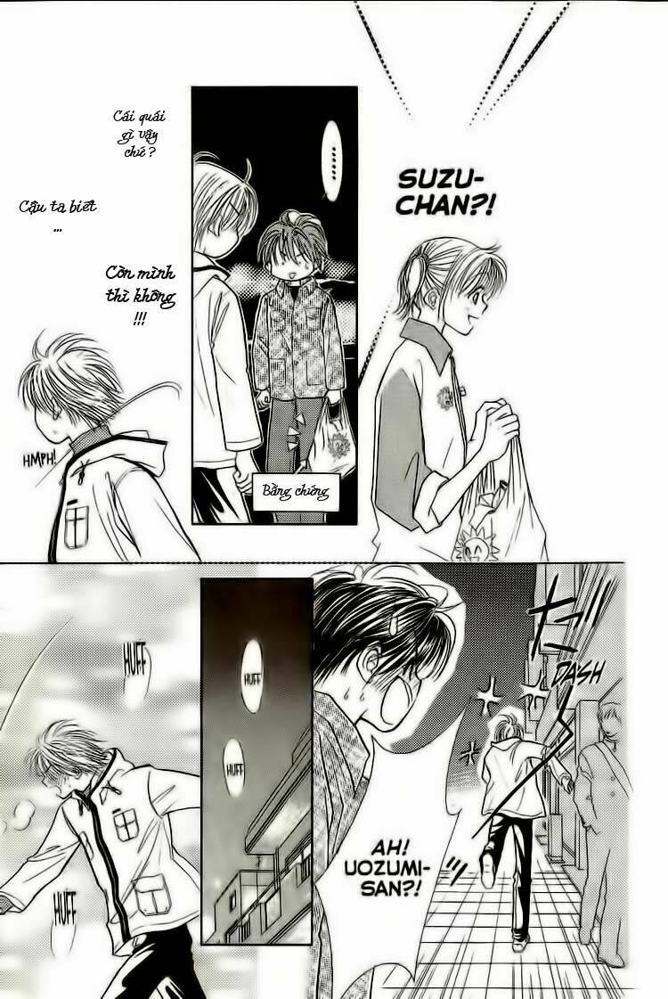 venus in love - trái tim thầm mến chapter 23 16