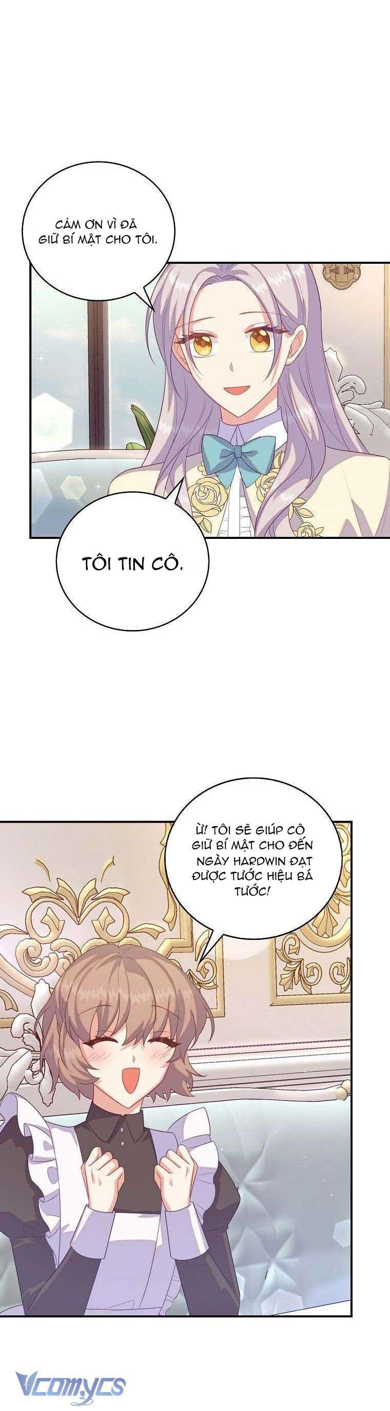 tôi chỉ nhận ra sau khi mất cô ấy chapter 30 26