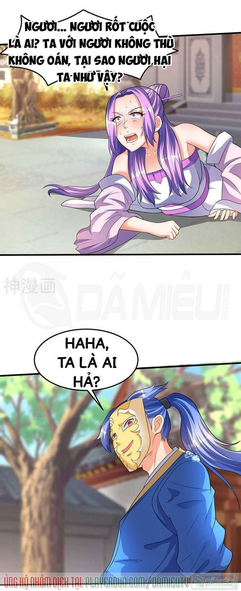 tối cường thăng cấp chapter 54 1