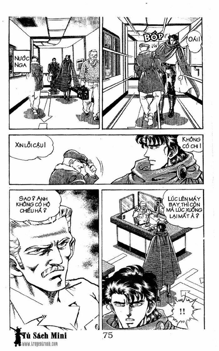 bác sĩ kazu chapter 100 7