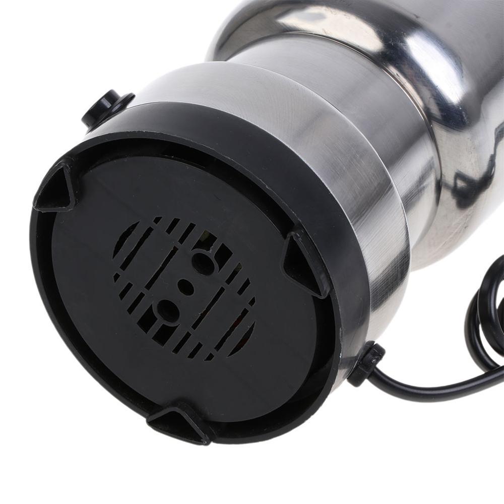 Máy Xay Cà Phê Đồng Hồ Điện Thảo Dược/Gia Vị/Hạt/Hạt/Cà Phê Xay