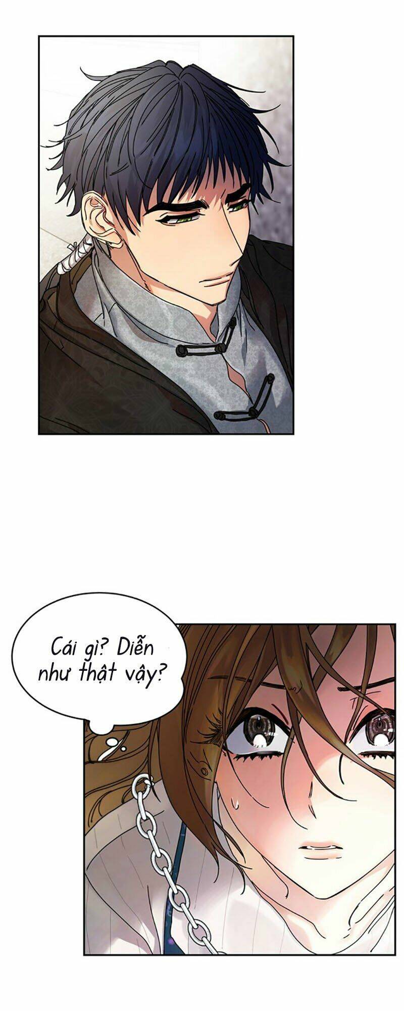 cực phẩm mỹ nam, thật lãng phí chapter 5 12