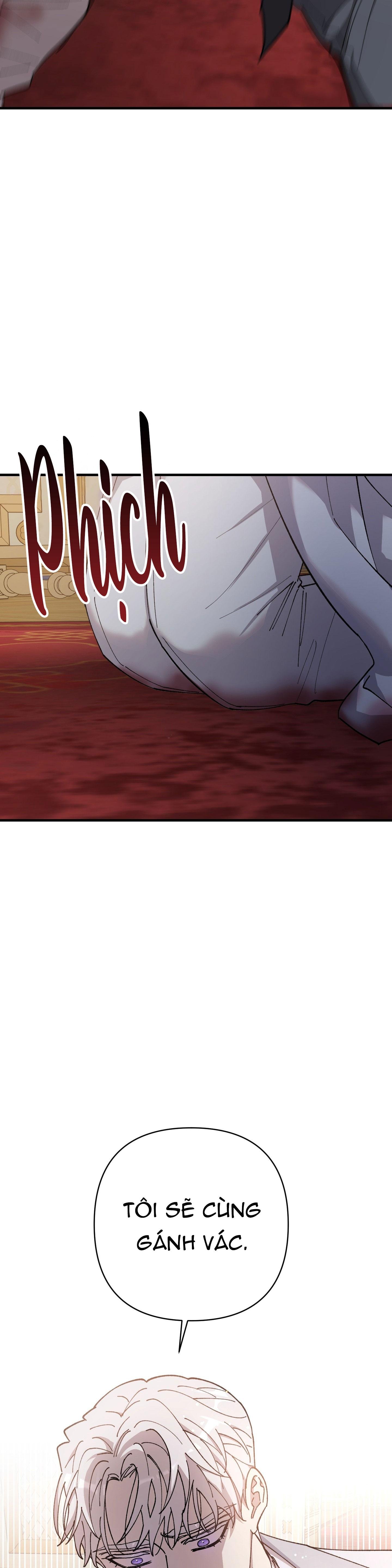 đóa hoa của mặt trời chapter 94 18