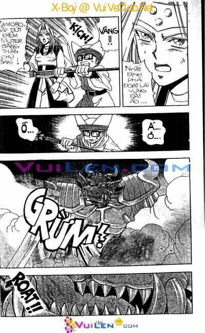 theo dấu rồng thần - dragon quest chapter 29 10