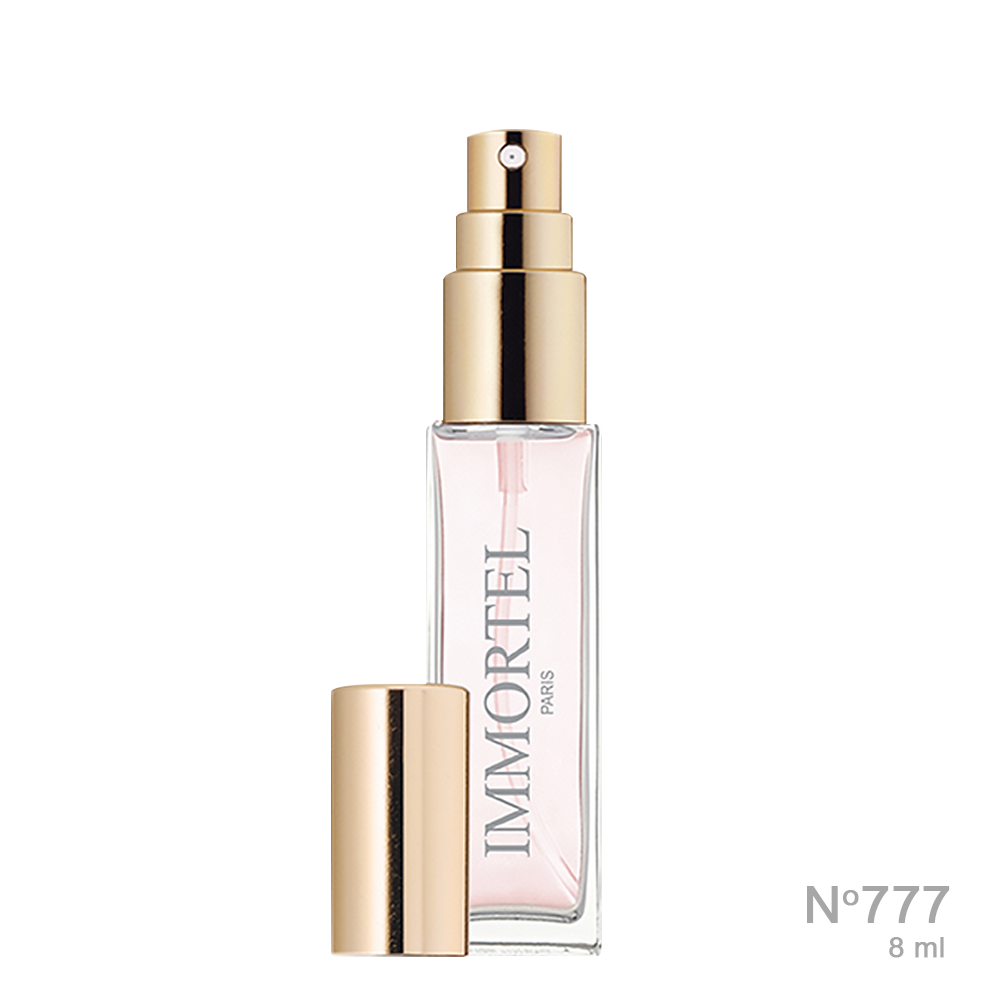 Nước Hoa Nữ IMMORTEL No777 - 8 mL Eau de Parfum - Chính hãng Pháp