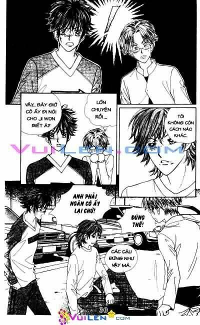 anh là của tôi chapter 11 30