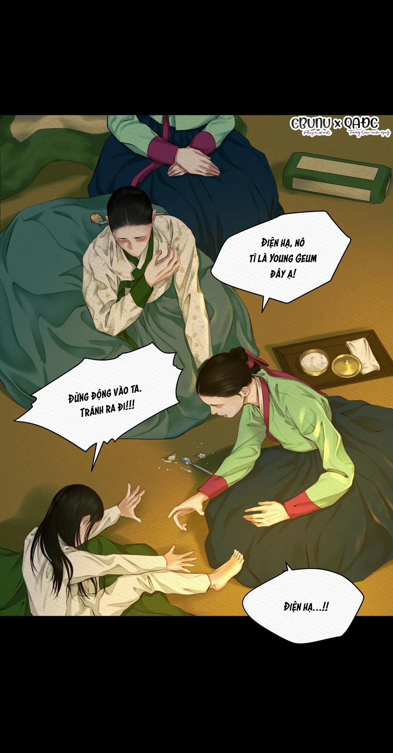 qủy dạ khúc chapter 20 40