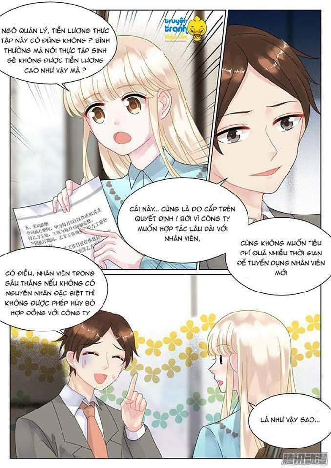 nhạ thượng thủ tịch tổng tài chapter 45 5