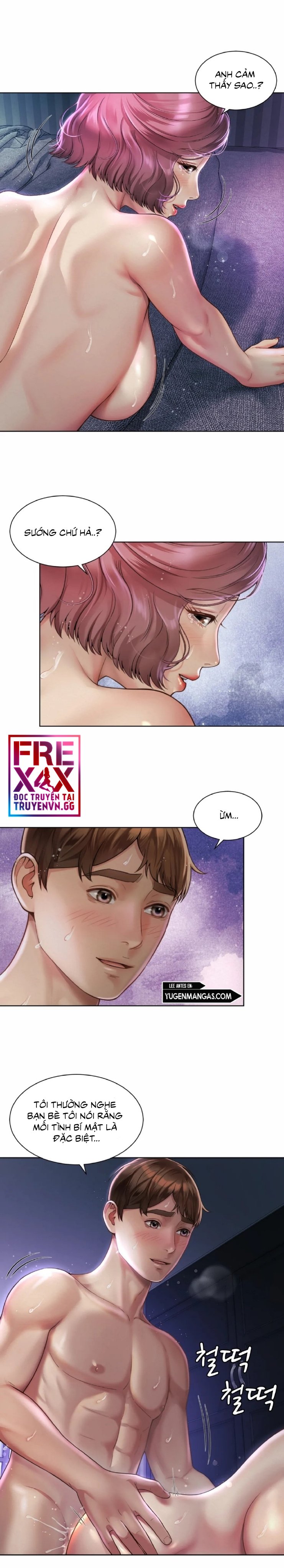 văn phòng lãng mạn chapter 5 4