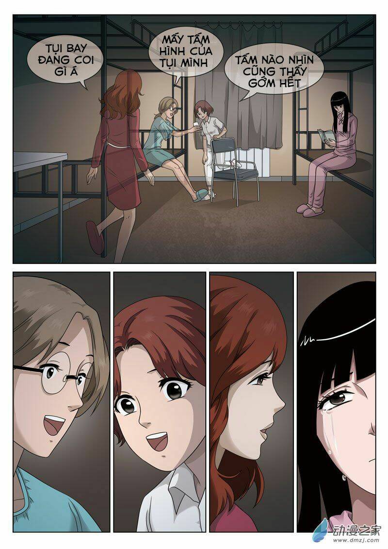 19 tầng địa ngục chapter 28 5