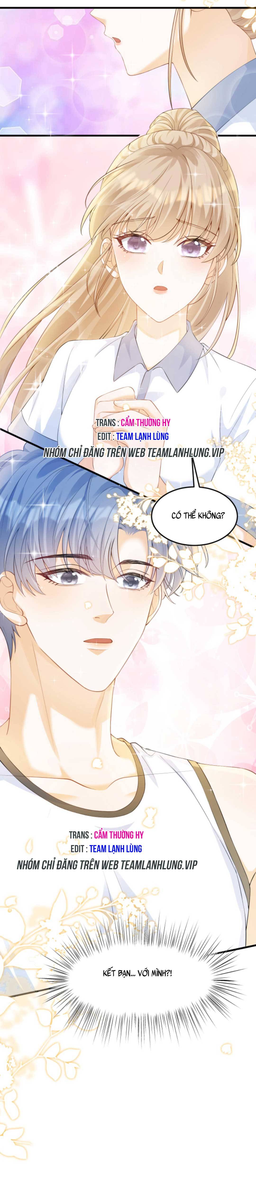 mùa thu nồng cháy- tình yêu cháy bỏng chapter 16 6