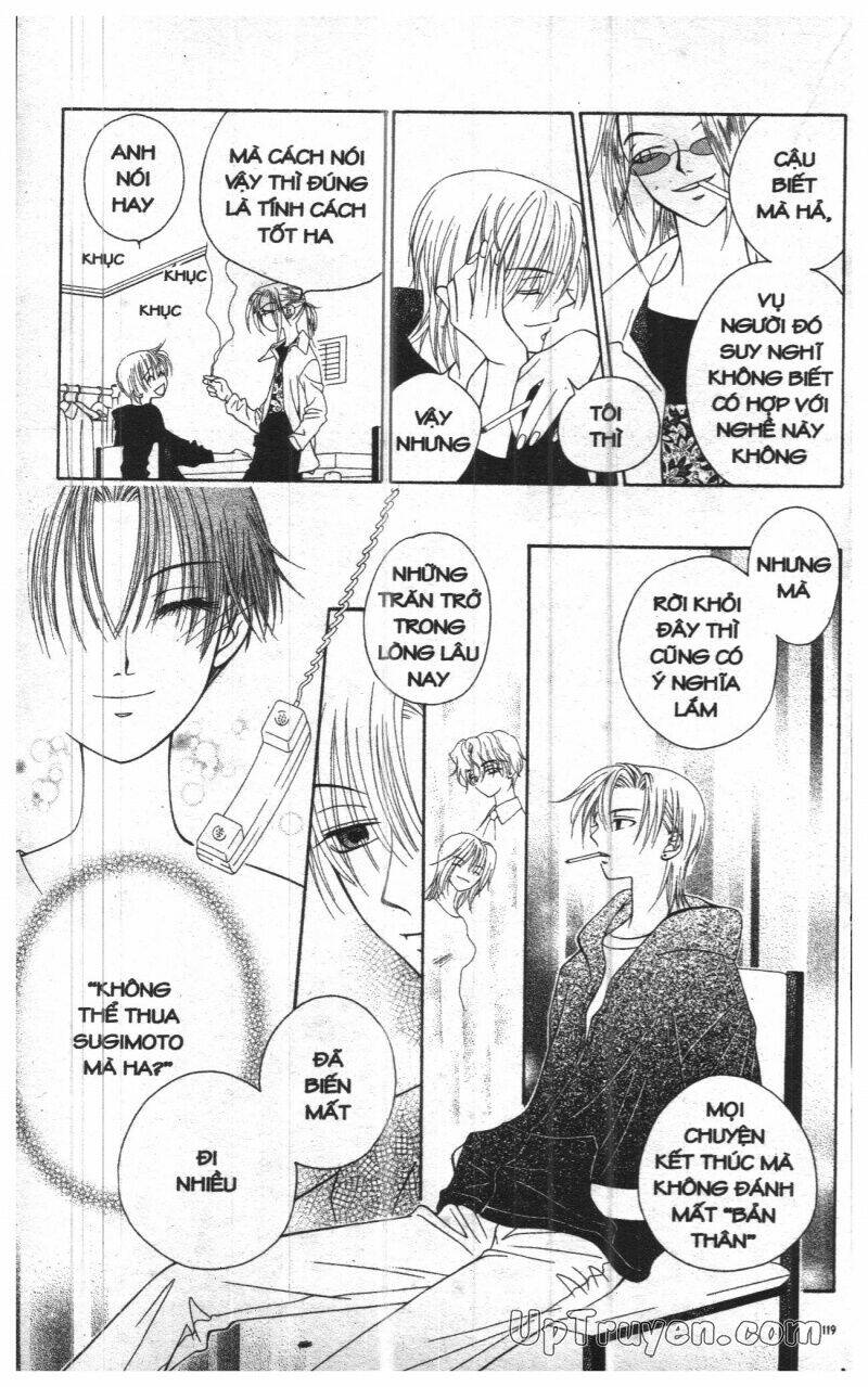 thấy mờ ghét chapter 12 118