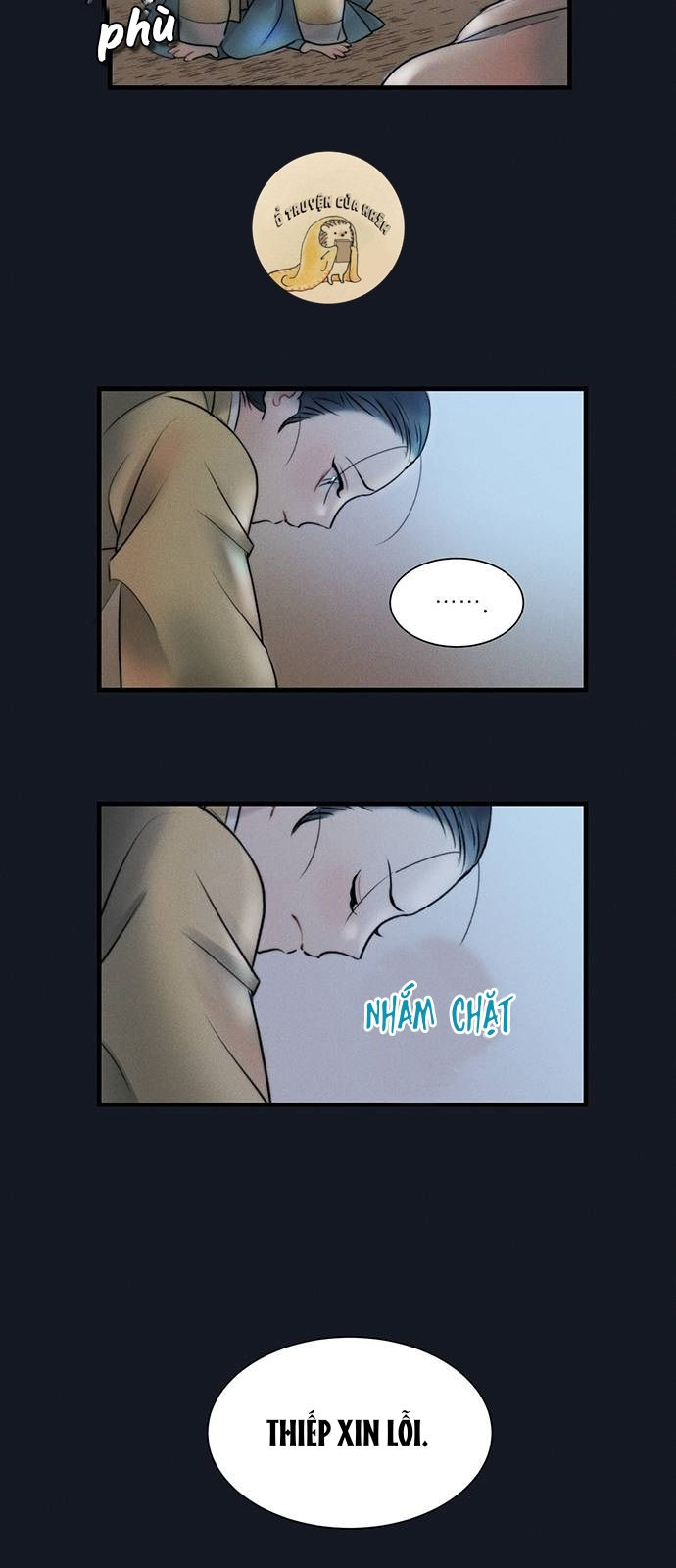 người tình của gwanghae chapter 12 39