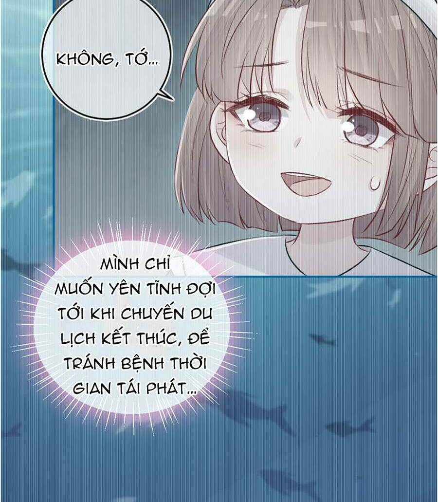 khi cô gái nhìn thấy thời gian chapter 16 7