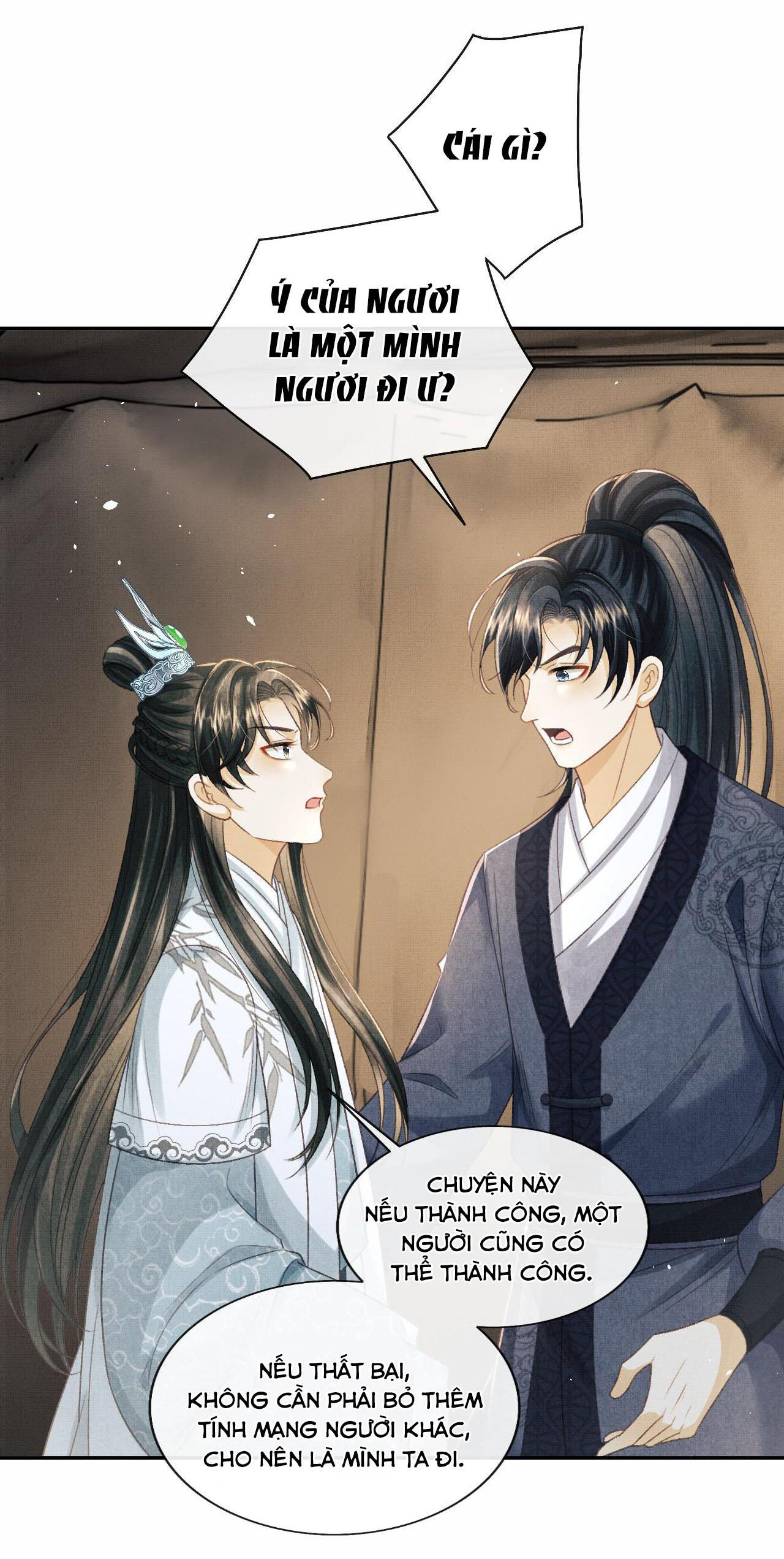 tướng quân luôn tự coi mình thành thế thân chapter 46 28