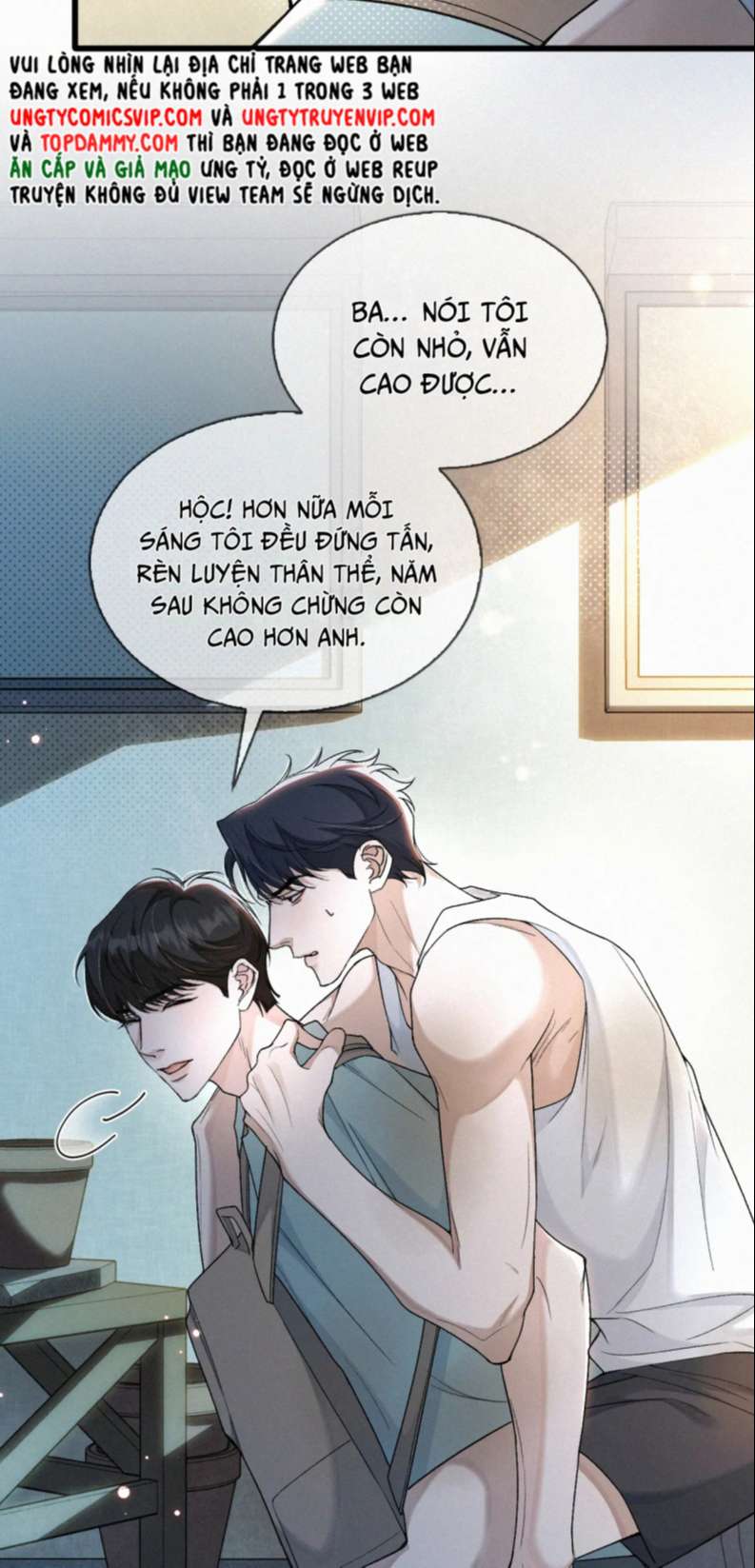 ngày quốc tế thiếu nhi của sơ tam chapter 11 23