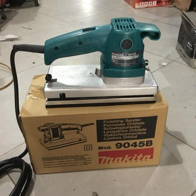 MÁY CHÀ NHÁM RUNG 520W (114MM X 234MM) MAKITA 9045B- HÀNG CHÍNH HÃNG