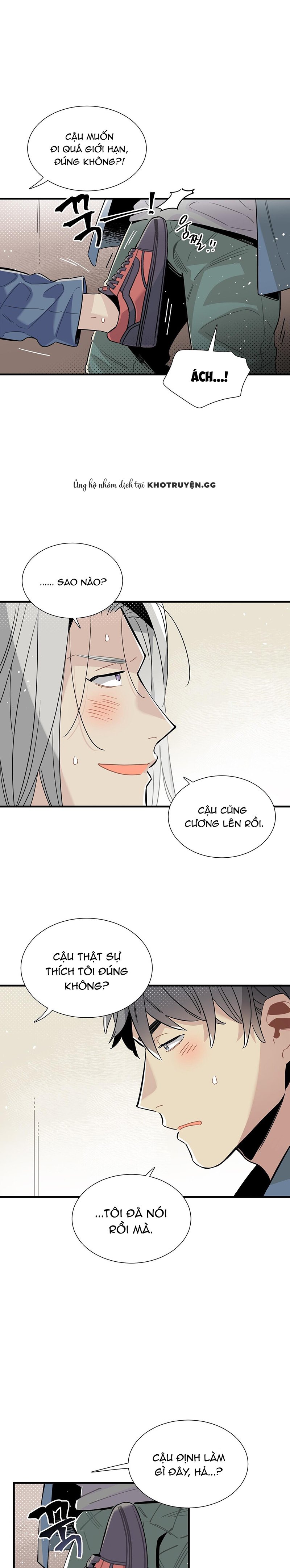 cách trừng trị lời nguyền chapter 14 8