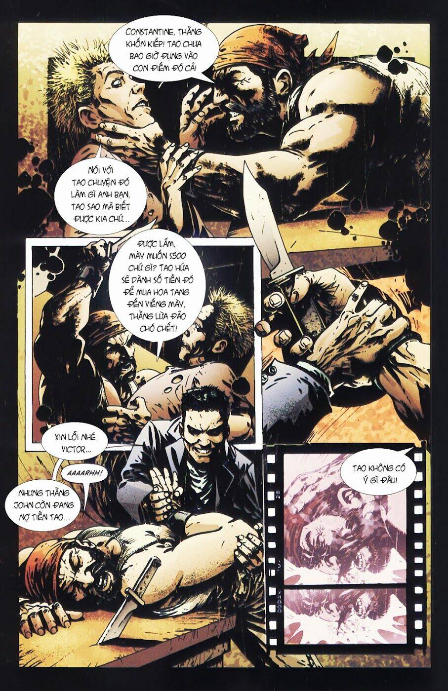 constantine - all his engines chapter 1 18