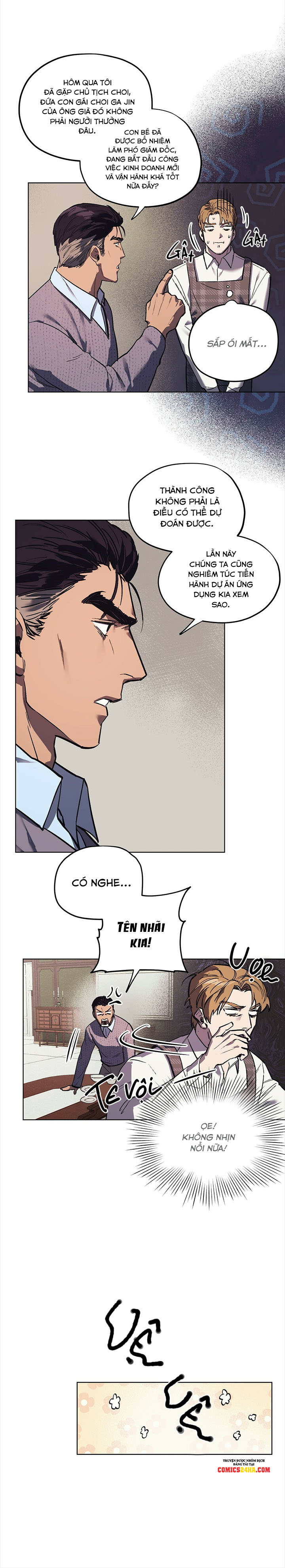 yi su nhà họ kang chapter 9 13