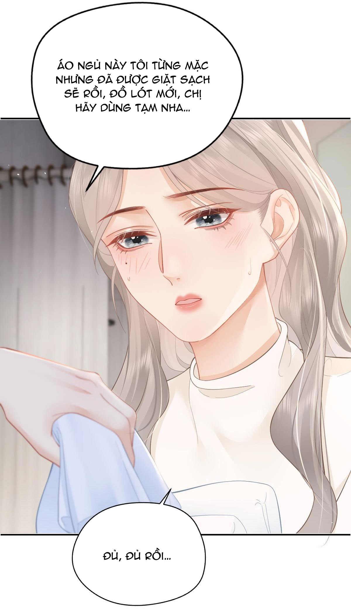 luôn có giáo viên muốn mời phụ huynh chapter 34.1 12