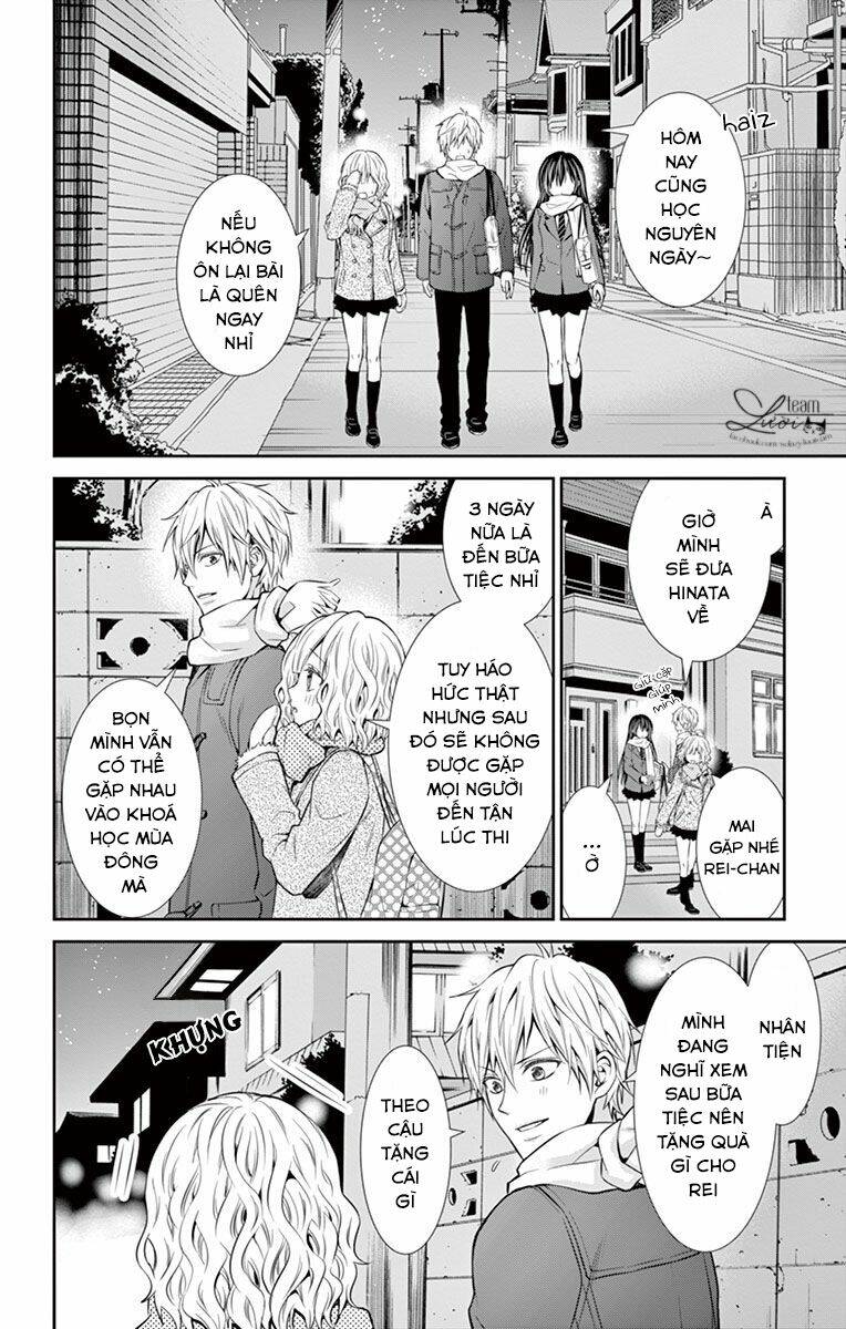 hitorijime chokyo ganbo chapter 14 8