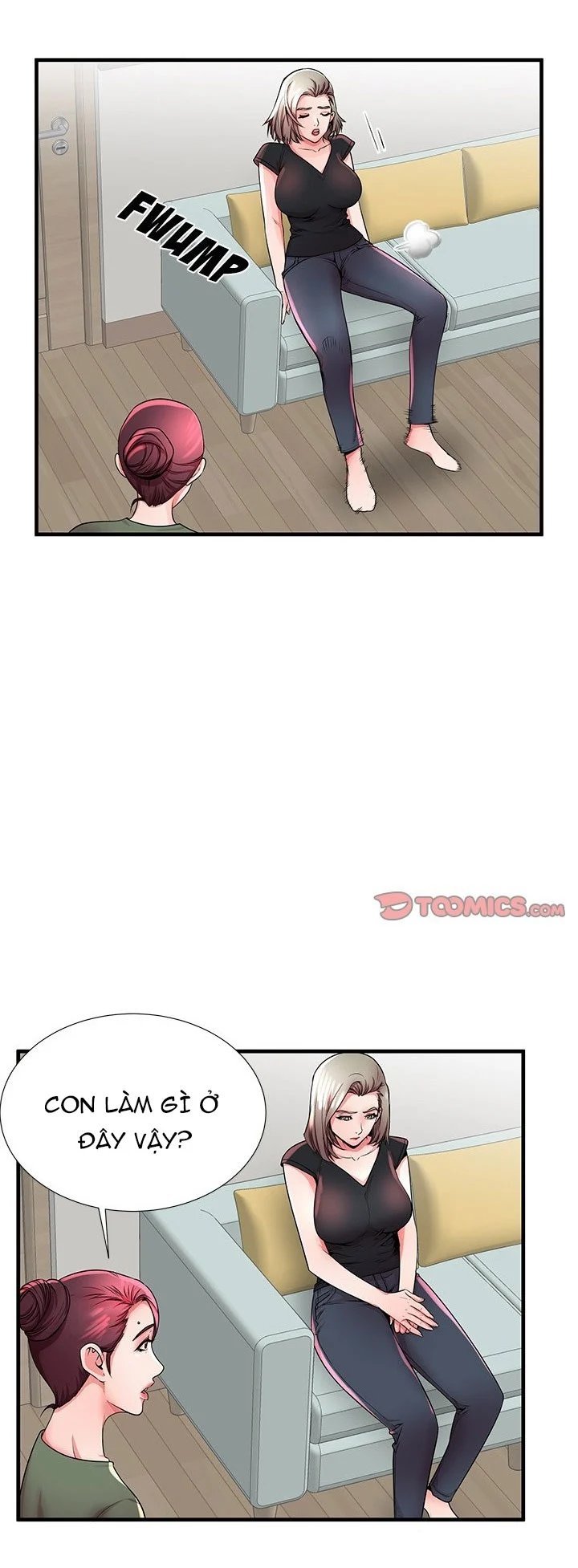 người mẹ xấu xa chapter 34 28