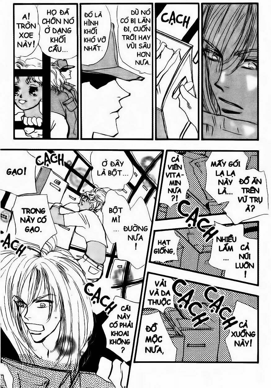 7 mầm sống chapter 11 10