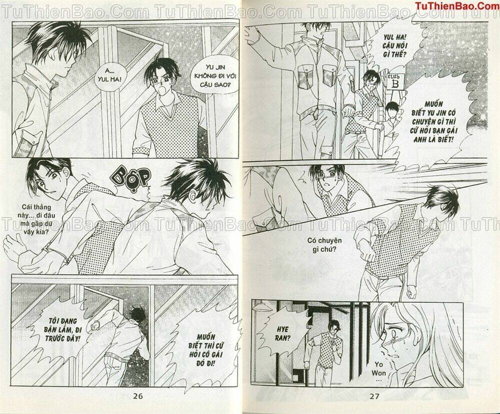 cô nàng đáng yêu chapter 7 12