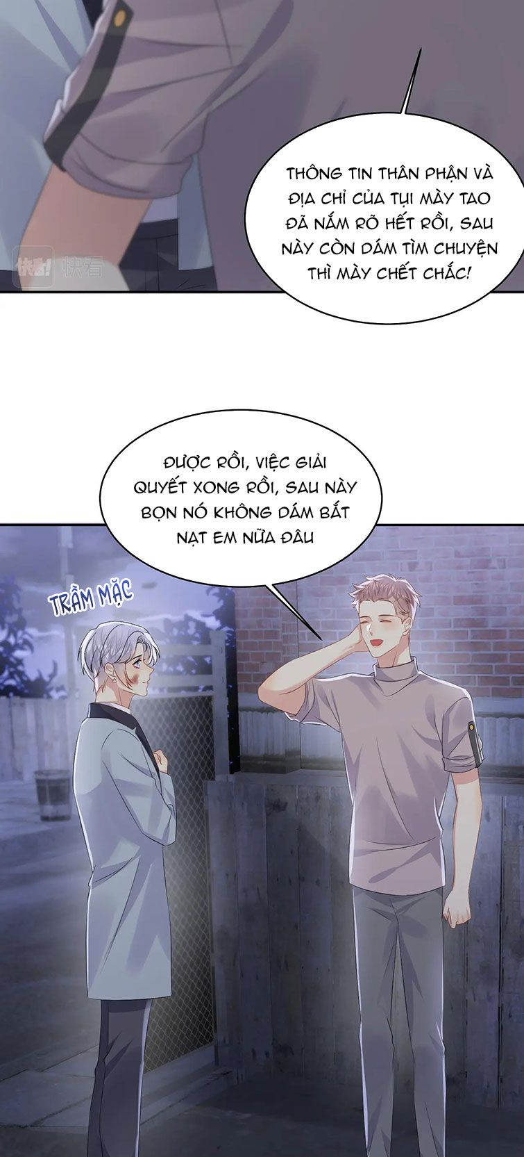 lại bị bạn trai cũ nhắm trúng rồi chapter 130 27