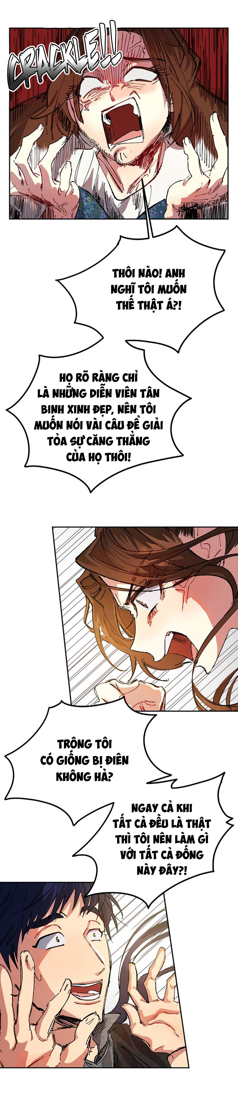 hoàng hậu của thời đại này chapter 4.2 8