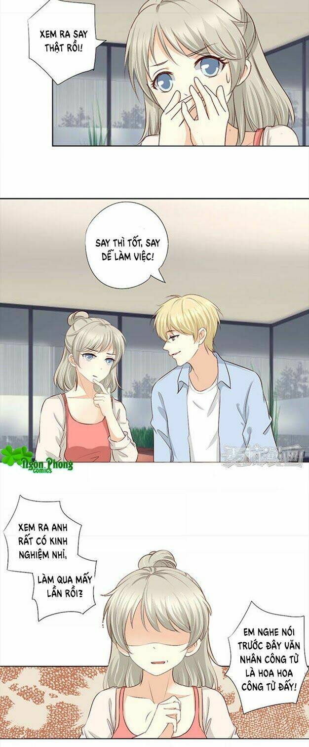 tổng tài bá đạo là gay chapter 48 15