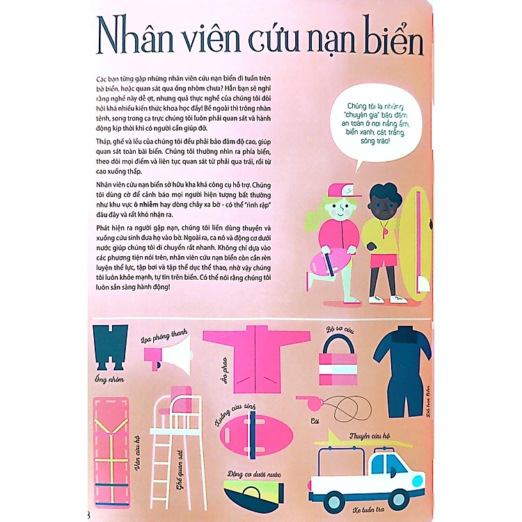 Sách Biệt Đội Khoa Học Nấp Ở Đâu? – Ứng Dụng Khoa Học Giữa Đời Thường