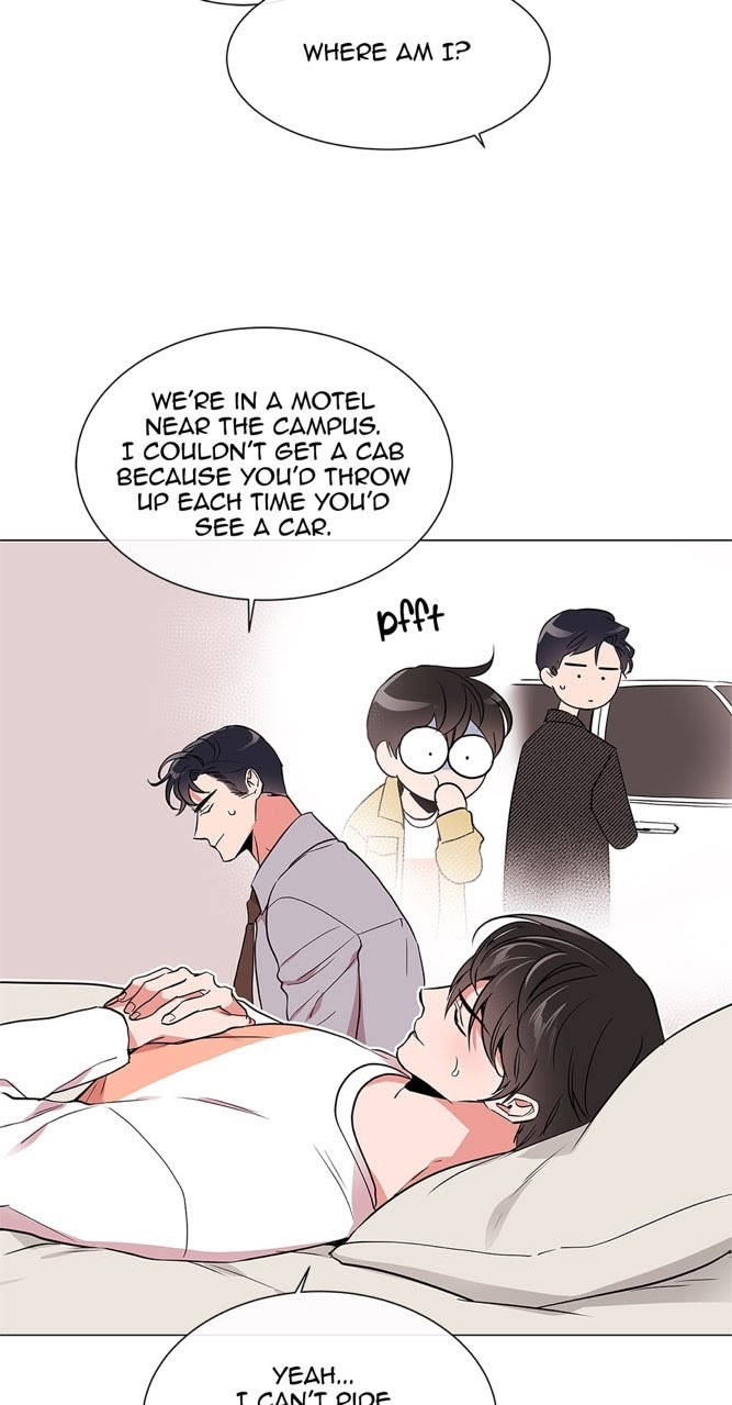 [raw] red candy chapter 58 4