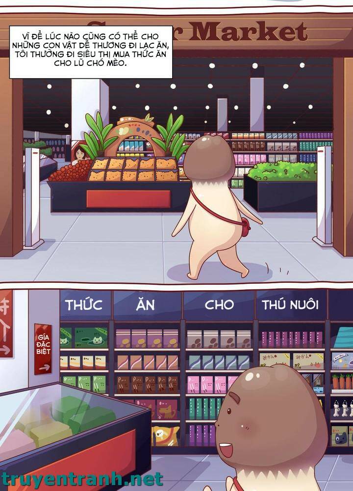 cây nấm kì khả chapter 4 3