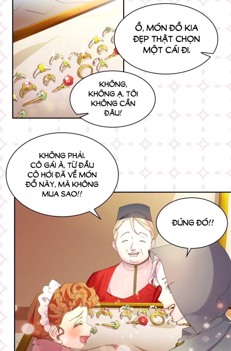 chiến lược sinh tồn của tiểu thư chapter 8 38