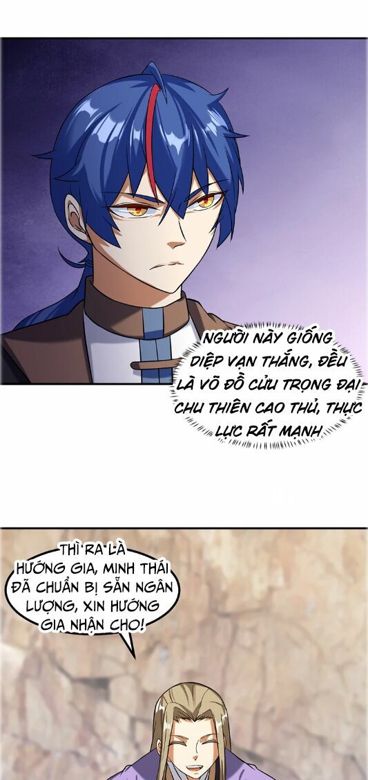 võ đạo độc tôn chapter 34 7