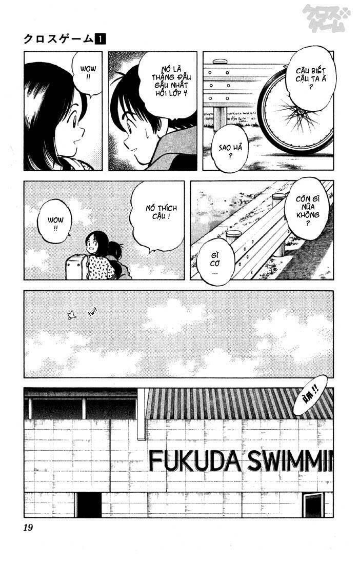 trò chơi vượt qua thử thách chapter 1 23