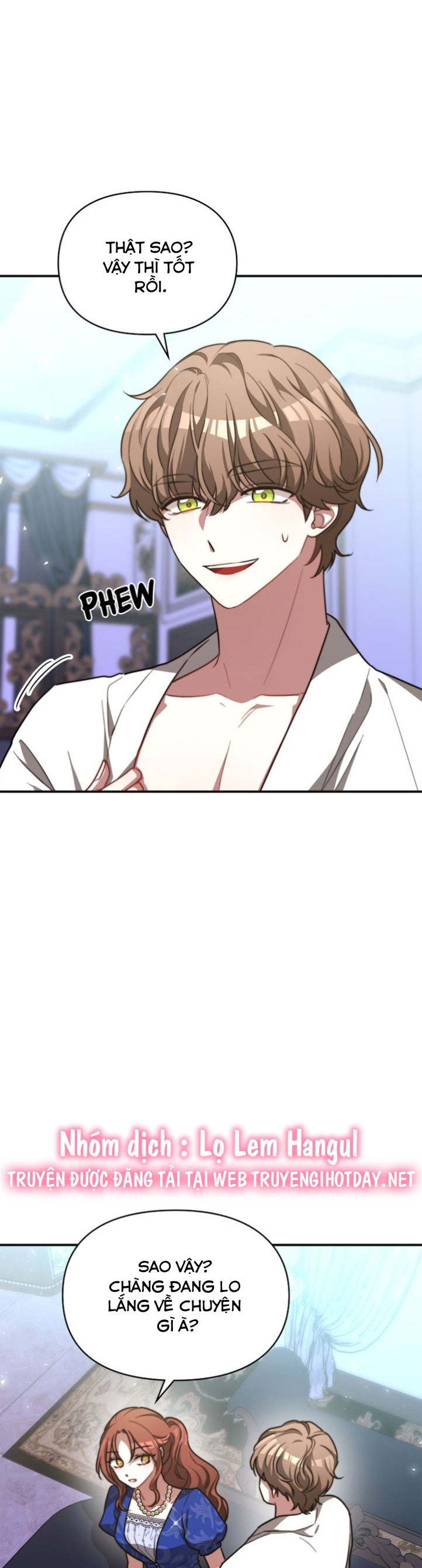 chuyện tình tay ba chapter 39 13