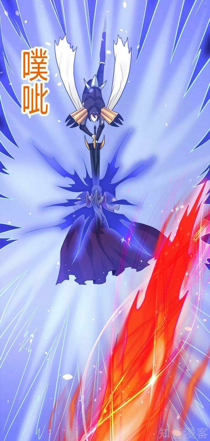 kiếm vũ chapter 185 28