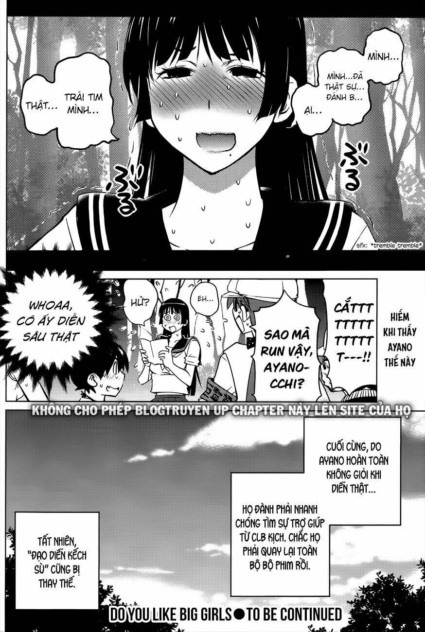 ookii onnanoko wa daisuki desu ka chapter 22 19