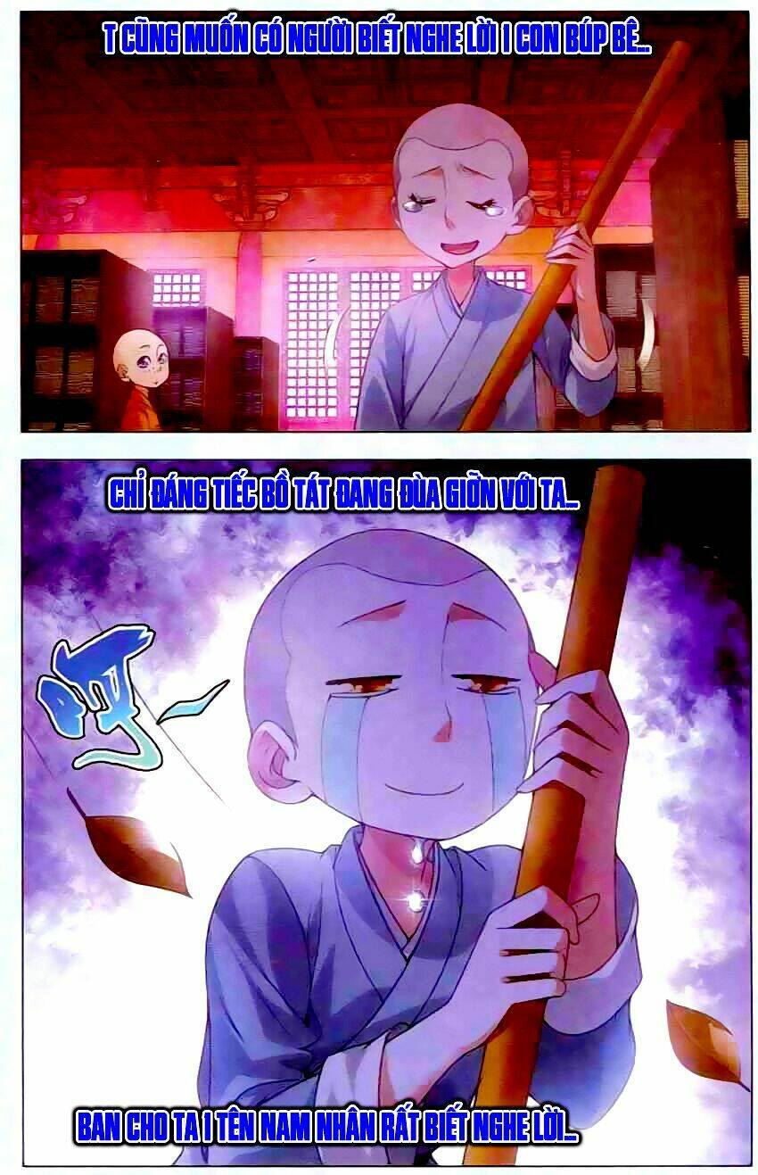 nhất thế chi tôn chapter 4 8