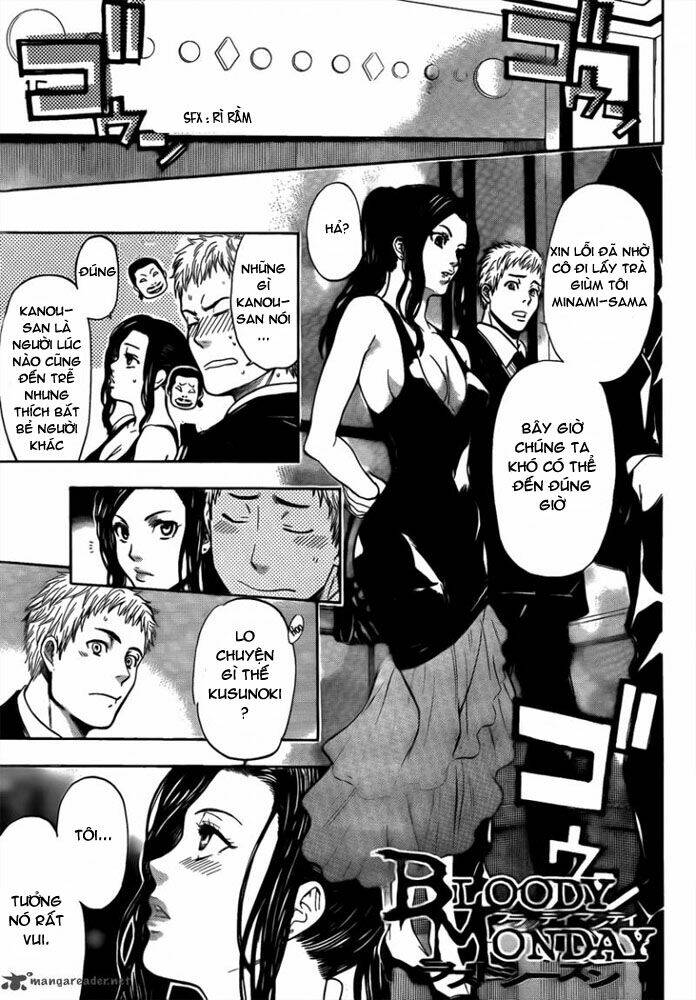 bloody monday iii - last season chapter 2 1