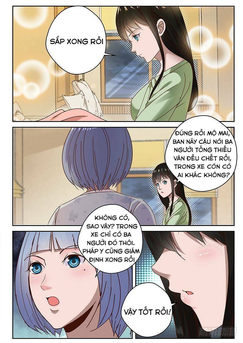 tối cường khí thiếu chapter 29 3