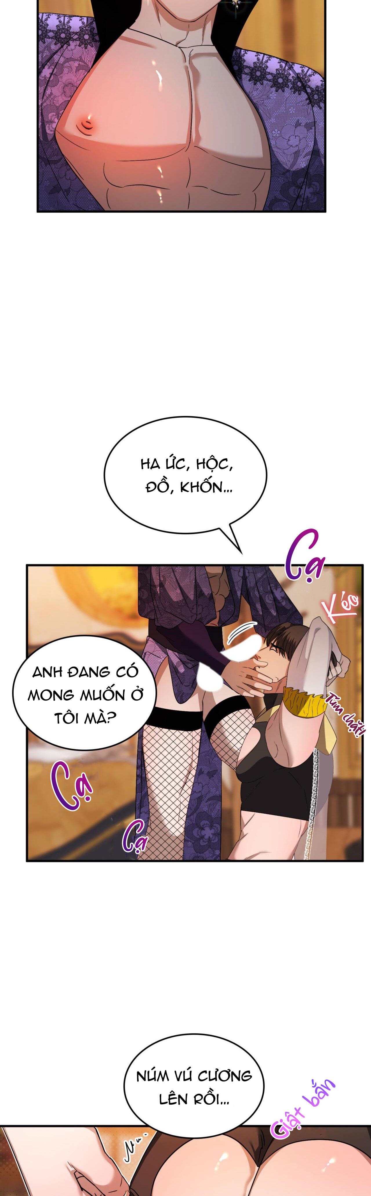 (np) độc thân muôn năm chapter 36 17