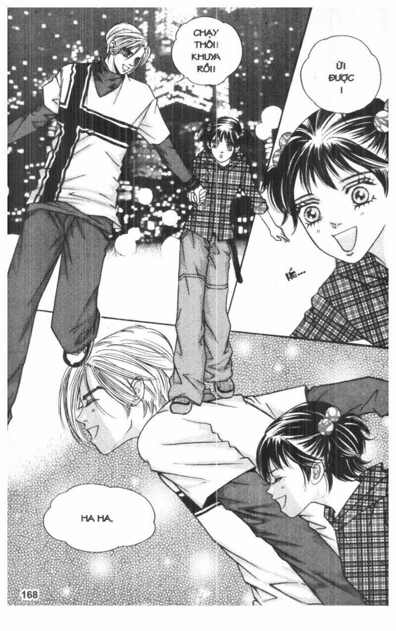 ô la la trớ trêu chapter 3 168