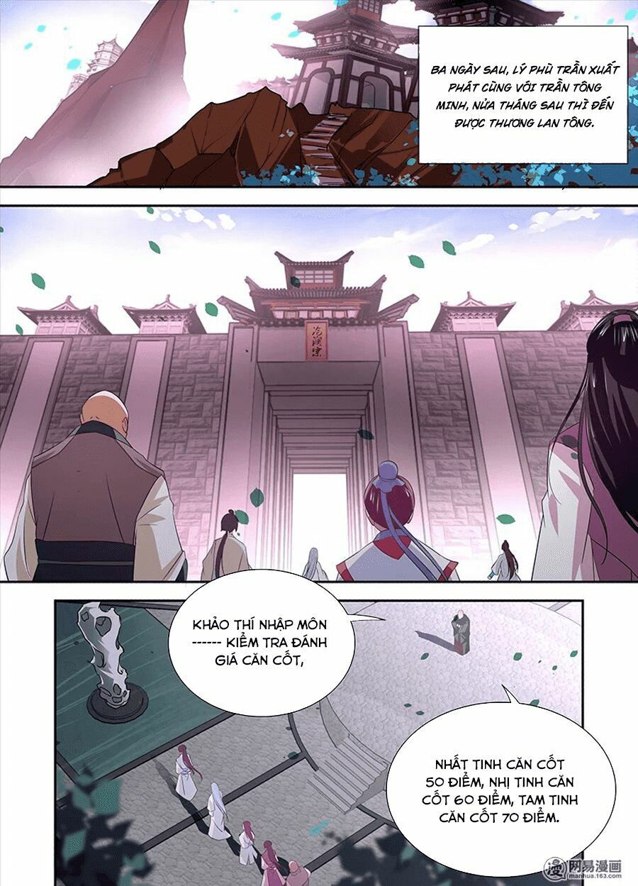 vĩnh hằng chí tôn chapter 15 3