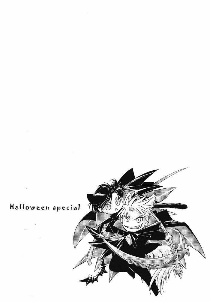 maiden rose-special chapter 16 20