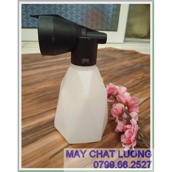 BÌNH XỊT XÀ BÔNG CHO MÁY RỬA XE