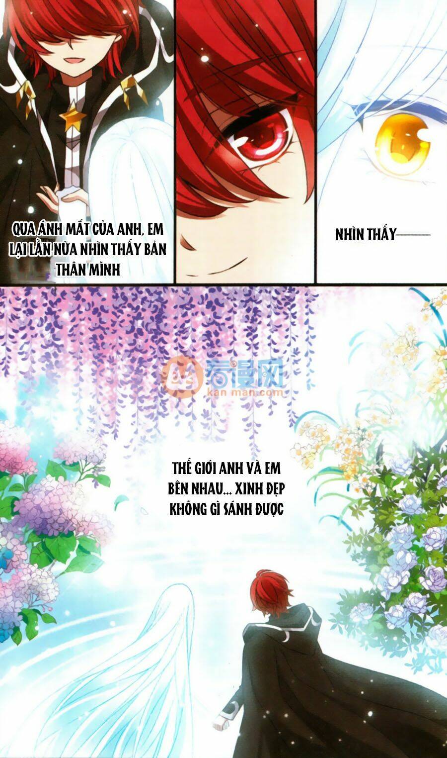 cố lên nào, đại ma vương! chapter 170.5 11